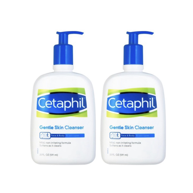 Cetaphil 舒特膚 溫和潔膚乳591ml