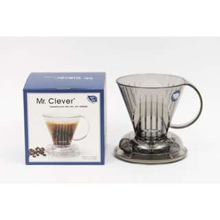 聰明濾杯 Clever Coffee Dripper -L-500ml 贈日本進口咖啡濾紙