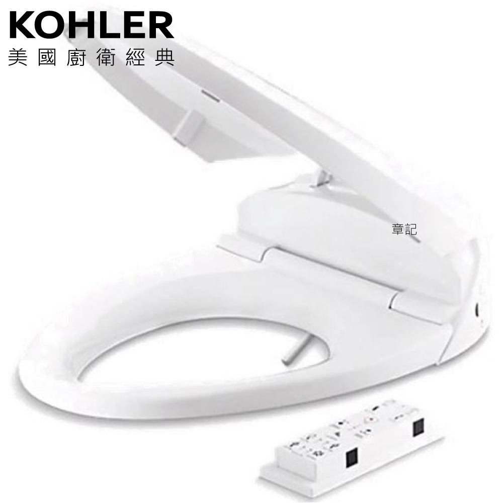 KOHLER C3-455 電腦馬桶蓋 K-8298-CR-0