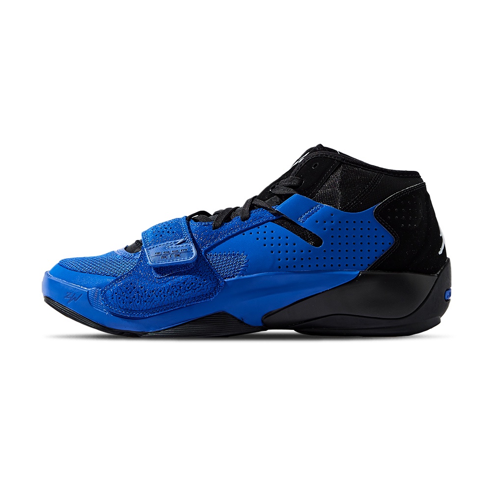 Nike Air Jordan Zion 2 PF 男 藍 運動 休閒 籃球鞋 DO9072-410