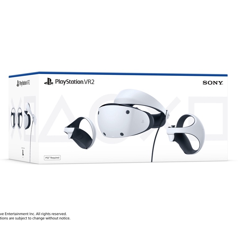 【可可電玩】 Sony《PS VR2 頭戴裝置》地平線 山之呼喚 組合包 VR2 Sense控制器 充電座 PS5