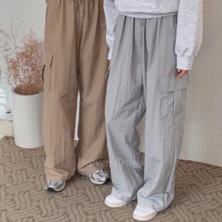 🌸東大門選品🇰🇷大推薦！率性舒適工裝褲 7 color 東大門代購 韓國代購
