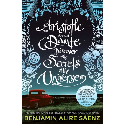 Aristotle and Dante Discover the Secrets of the Universe/Benjamin Alire Saenz【三民網路書店】