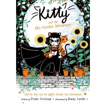 Kitty #3: The Sky Garden Adventure(英國版)(平裝本)/Paula Harrison【三民網路書店】
