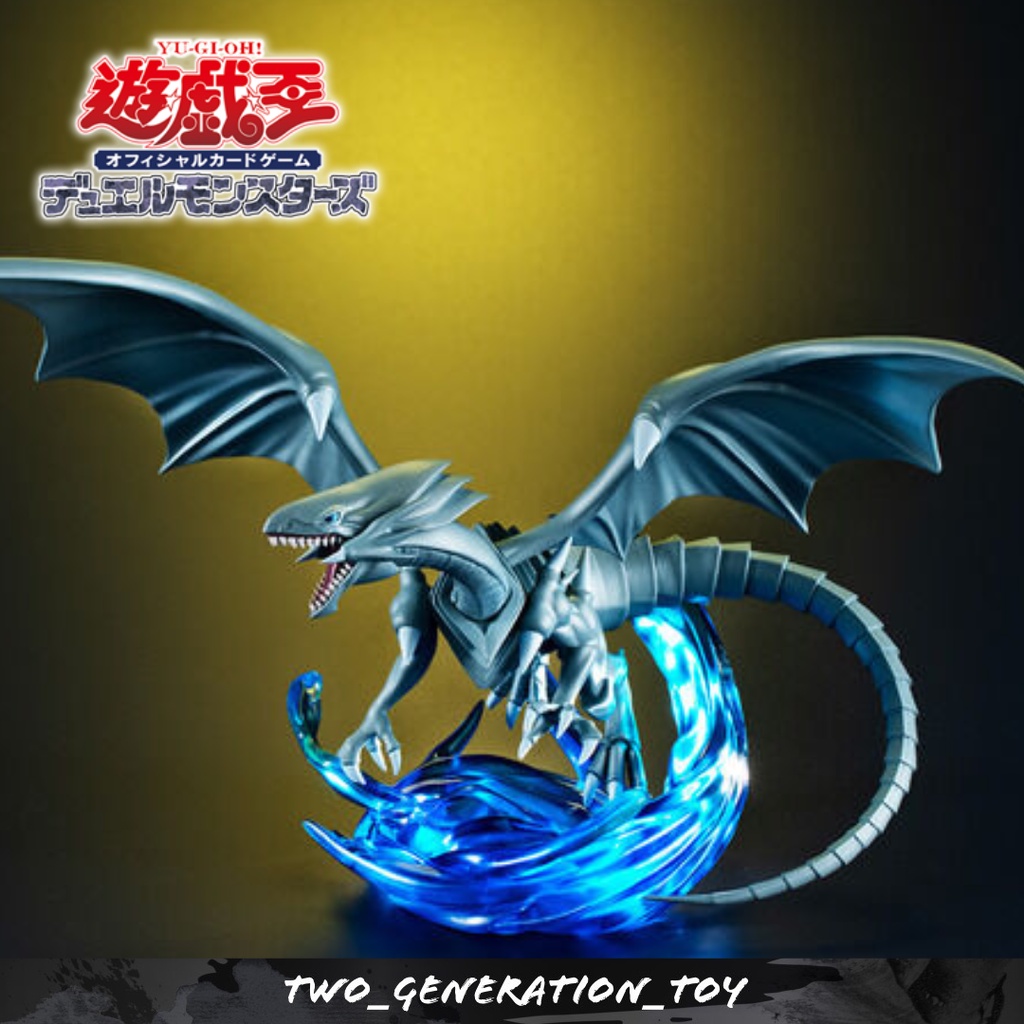 【TG.TOYS】-【預購】  MEGAHOUSE - 遊戲王 青眼白龍