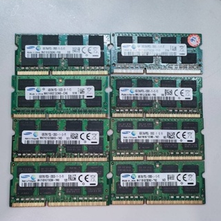 三星 記憶體 4G 8G RAM 12800S DDR3L DDR3 筆電記憶體