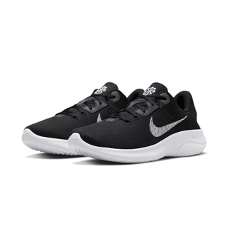 Nike 慢跑鞋NIKE FLEX EXPERIENCE RN 11 NN 男鞋 運動鞋 黑白 藍白