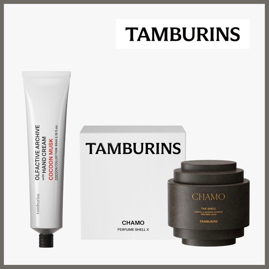 [Tamburins] Perfume Hand Cream Jenny Cosmetic Brand 蝦皮購物