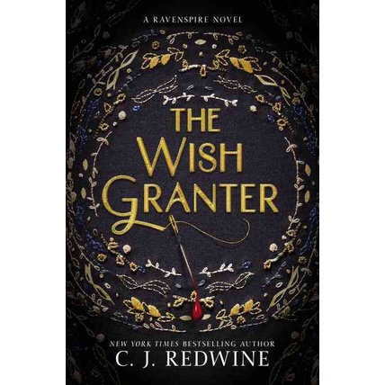 The Wish Granter(精裝)/C. J. Redwine【三民網路書店】