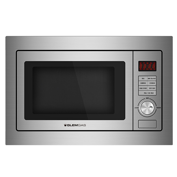 【廚具好專家】義大利GLEMGAS GMW1900  嵌入式微波烤箱