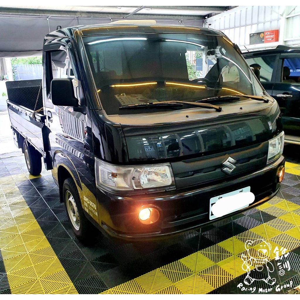 銳訓汽車配件精品 Suzuki Carry 安裝 第四代 APP OBD2 HUD抬頭顯示器
