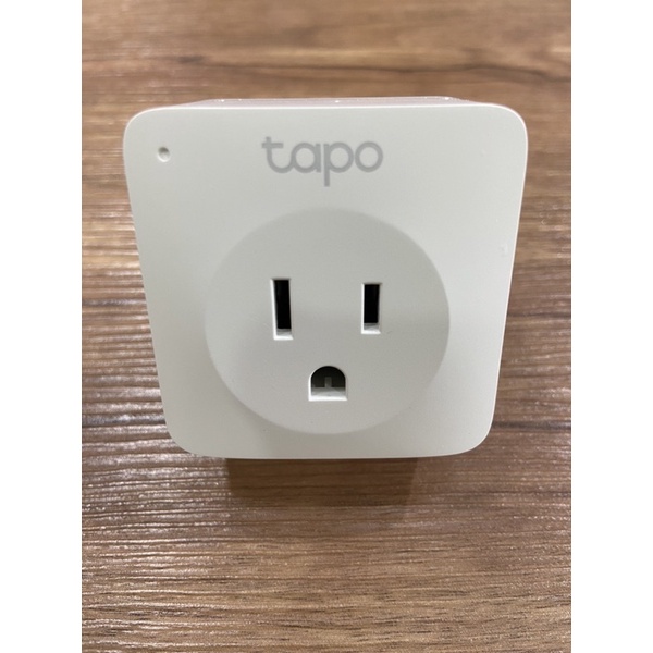 TP-Link Tapo P100  WiFi 迷你 無線智慧插座 智能插座 支援google音箱 nest mini