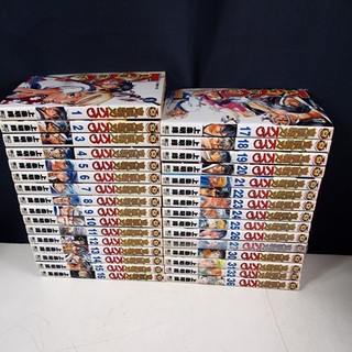 【懶得出門二手書】《漫畫 鬼眼狂刀KYO 1-38(單本出售)》│東立│上條明峰│七成新(22C27)