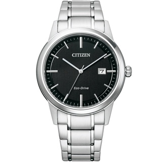 １２期分期【高雄時光鐘錶】CITIZEN 星辰 錶 AW1231-66E 光動能簡約大三針手錶 男錶對錶情侶錶
