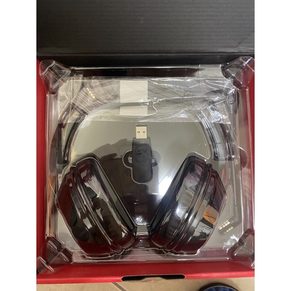 HyperX cloud flight 9.99成新