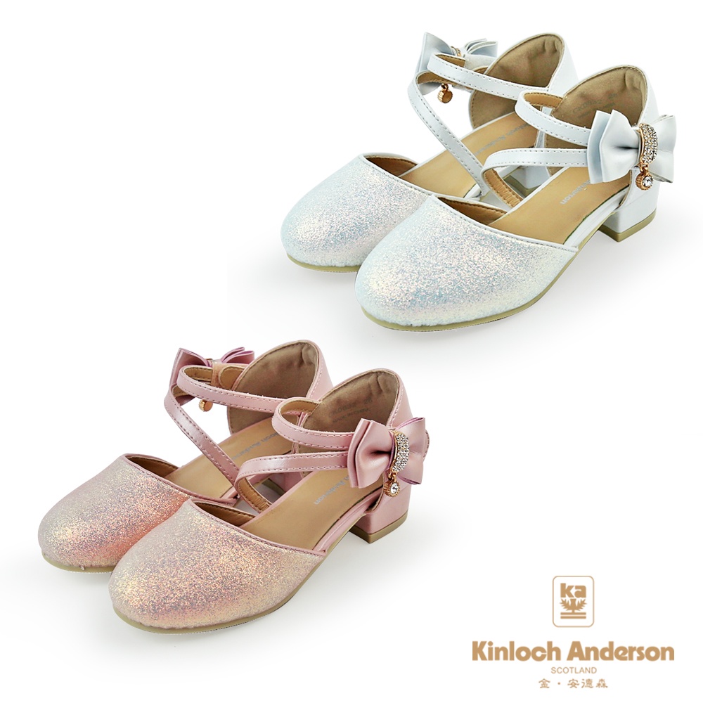 金安德森 KA 童鞋 17.5-22cm 女童 夢幻公主高跟鞋 CK0632