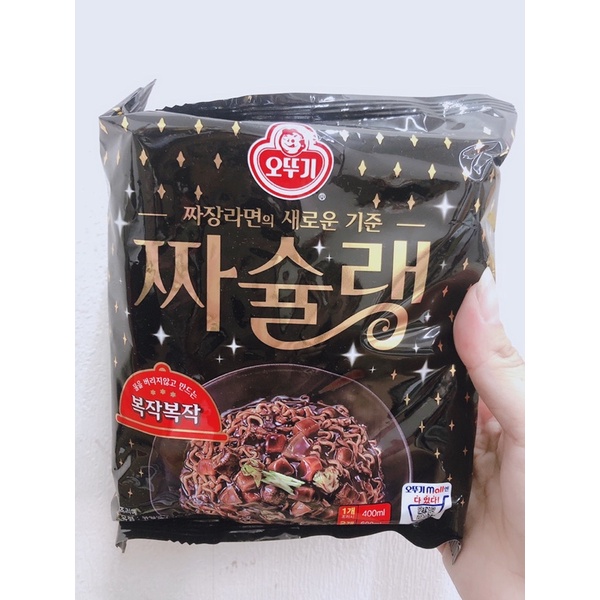 特價!韓國🇰🇷不倒翁頂級金炸醬拉麵🍜真炸醬麵