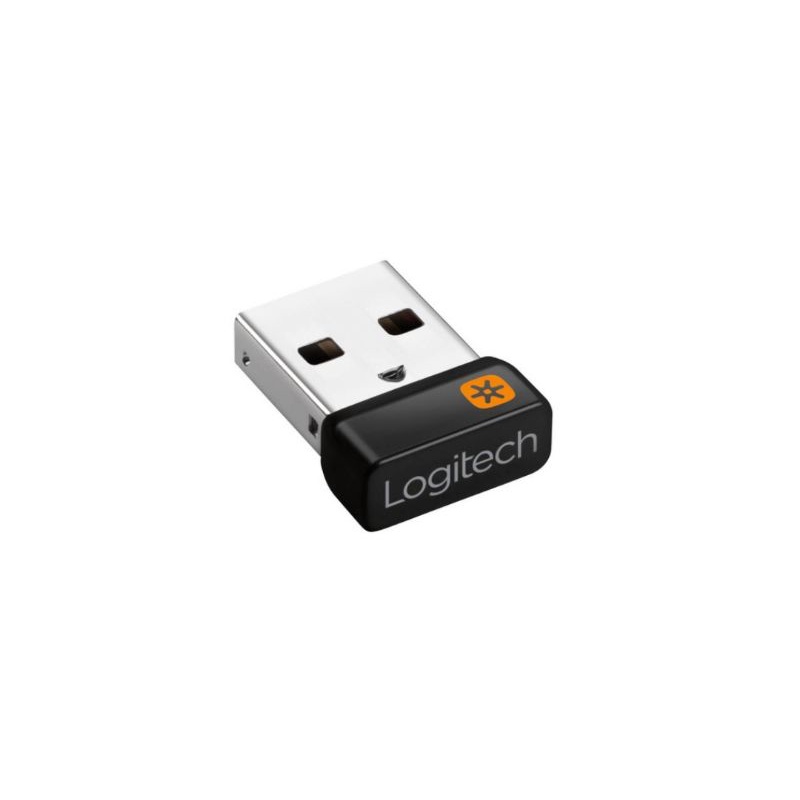 Logitech 羅技 Unifying 迷你型 USB無線接收器