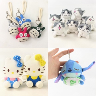 23 款動漫 Tonari no Totoro Unicorn Stitch Hello Kitty Baymax Ch