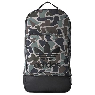 【AYW】ADIDAS ORIGINALS CAMO LOGO BACKPACK迷彩 經典後背包 雙肩包 筆電包 外出包