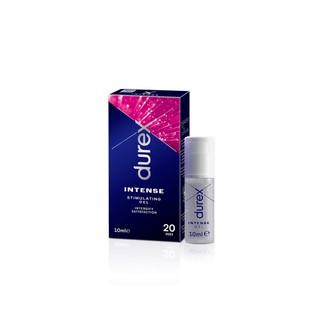 Durex杜蕾斯 Intense 女性提升情趣凝露 潤滑液 女用提升凝露 情趣精品 敏感提升