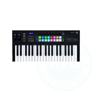 Novation / Launchkey 37 mk3 37鍵 MIDI鍵盤【樂器通】