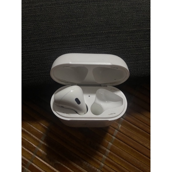 AirPods 2 二手耳機 充電盒+左耳