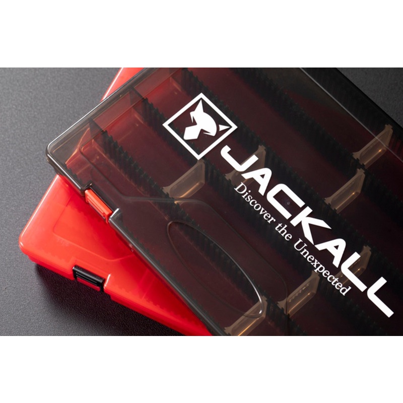 Jackall 22年新版 Tackle Box 工具盒 路亞盒 Ringstar 日本製 路亞收納