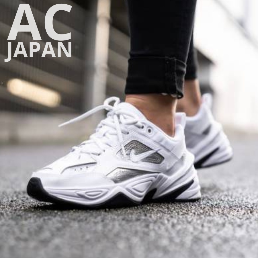 免運🔊Nike M2K Tekno ESS 白銀 獨角獸 男鞋 女鞋 休閒 慢跑鞋 老爹鞋 運動鞋 CJ9583-100