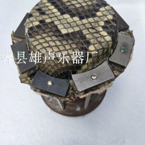 二胡高胡換皮 維修樂器蒙皮工具