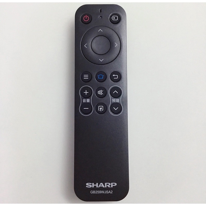 #夏普電視遙控器 LC-40SF466T LC-45SF460T #SHARP紅外線遙控器