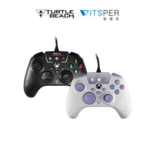 Turtle Beach REACT-R™ Controller 遊戲搖桿丨一機在手 勝券在握丨WitsPer 智選家