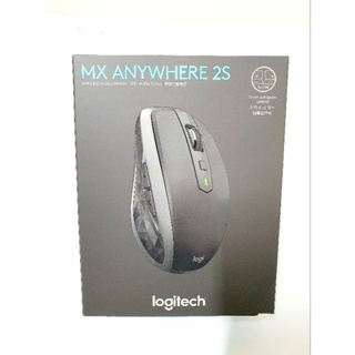 羅技 MX Anywhere 2S 藍芽滑鼠 無線滑鼠 Logitech