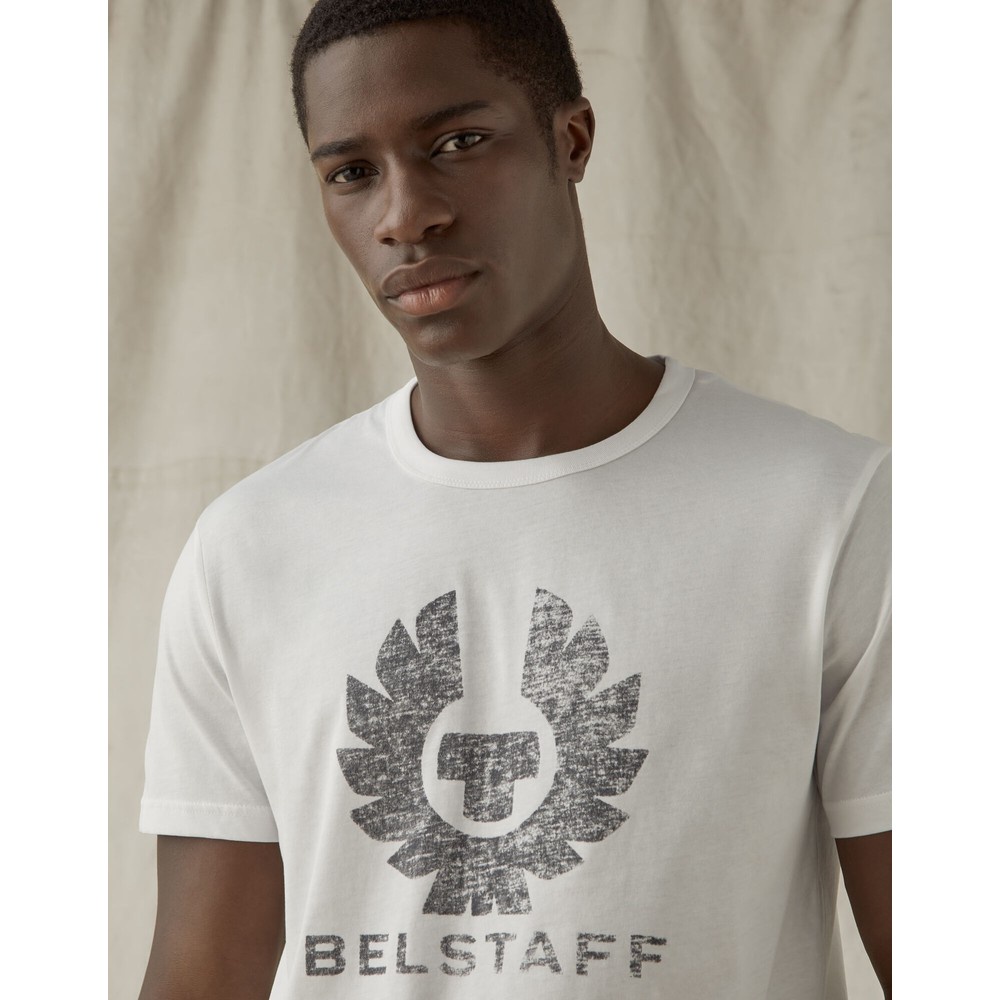 限量 Belstaff Coteland 2.0 T-Shirt 貝克漢代言經典品牌 重機騎士 Cafe Racer