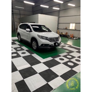 Honda 4代 CRV 安裝 HP 惠普 F790 雙錄+測速 行車記錄器 (送32G)-釋迦摸你頭佛心汽車影音多媒體