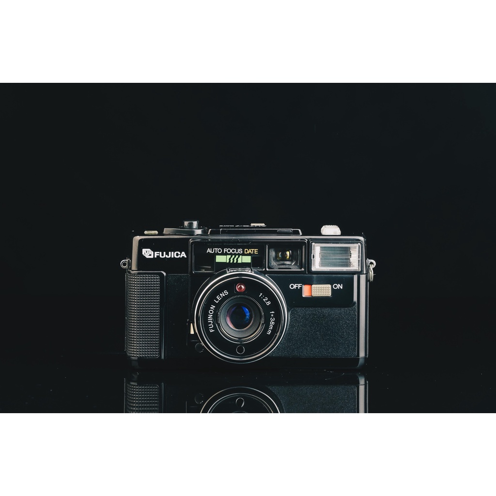 FUJICA AUTO-7 DATE #AD #135底片相機