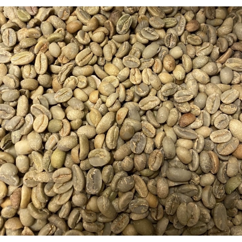 摩卡咖啡生豆（西達摩G5)每公斤210元每單限重4公斤，整袋30公斤另有優惠