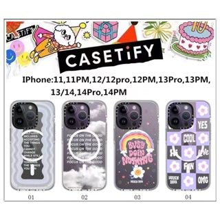 Image of thu nhỏ Magsafe case 蘋果14 Plus 歐美潮牌 iPhone 14 13 12 11 Pro Max 磁吸手機殼 #0