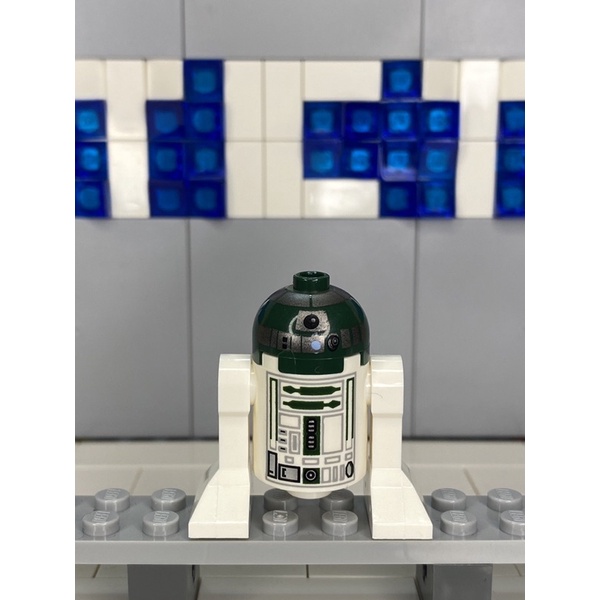 【TCT】 樂高 LEGO SW267 Star Wars 星戰系列 R4-P44 8088 導航機器人