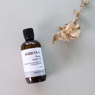 【AGRICOLA植物者】經典玫瑰果複方基礎油 100ml - 德國製造原裝進口 純植物基底油
