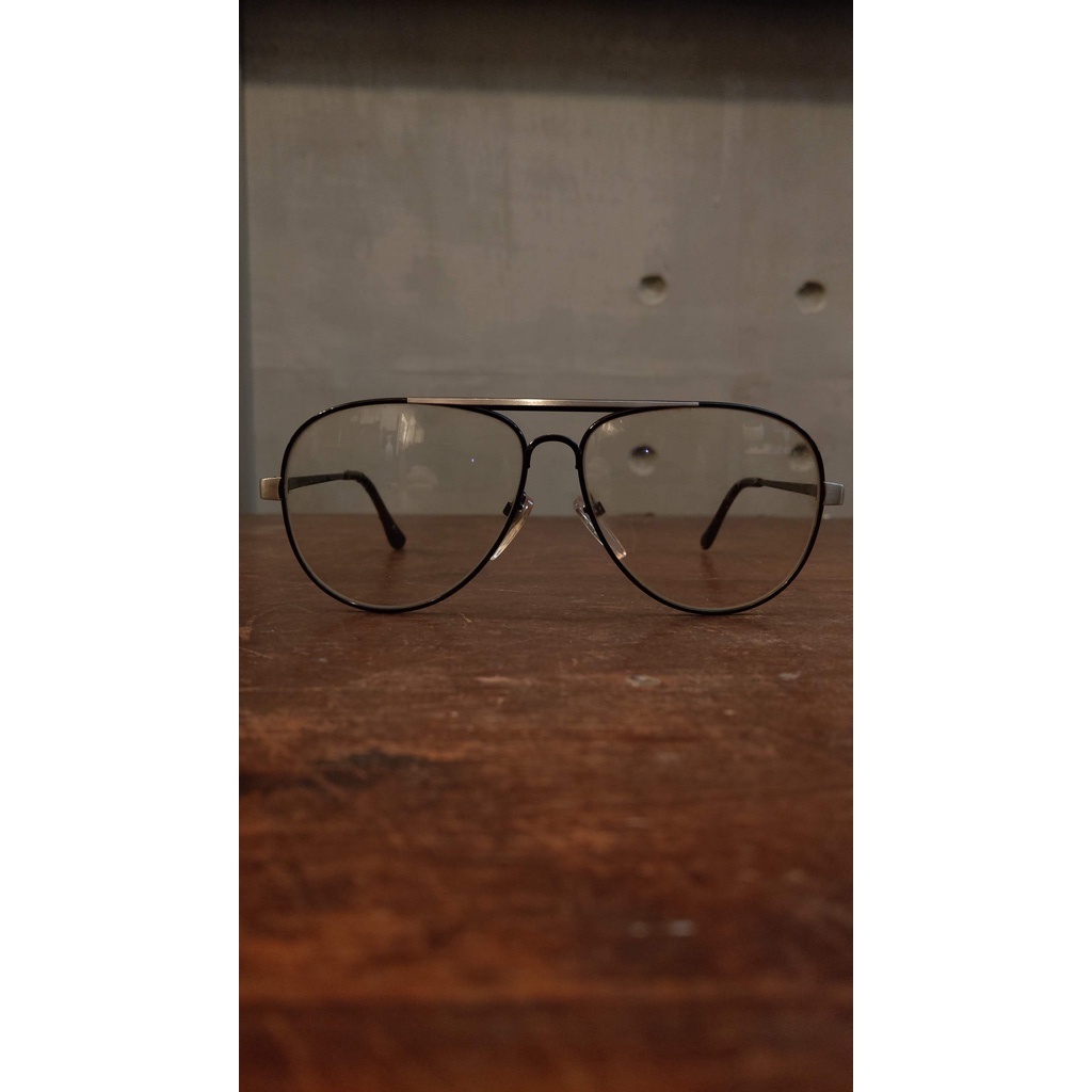 (古董眼鏡) 全新 ReactoliteRAPIDE BROWN 90 變色鏡片眼鏡 正老品 絕版稀有 不撞框 送眼鏡盒