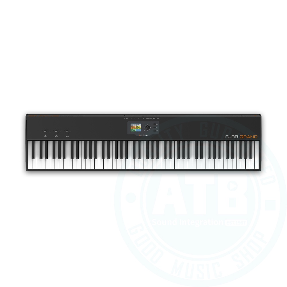 Studiologic / SL88 Grand 88鍵 MIDI鍵盤【樂器通】