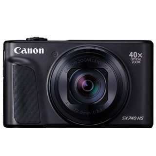 桃園中壢-新世界數位 Canon PowerShot SX740 HS 40倍變焦望遠 贈32G記憶卡
