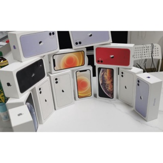 Image of Apple iphone空盒