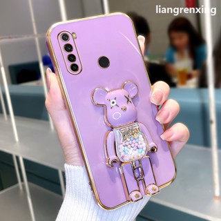 外殼 redmi note 8 pro redmi note 8 手機殼軟殼電鍍矽膠防震保護套光滑保護套新設計 DDTG