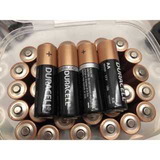 金頂電池 DURACELL AA 三號電池 無汞 1.5V