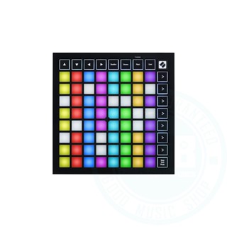 NOVATION / LaunchPad MINI MK3第三代 USB-C 迷你MIDI控制介面【ATB通伯樂器音響】