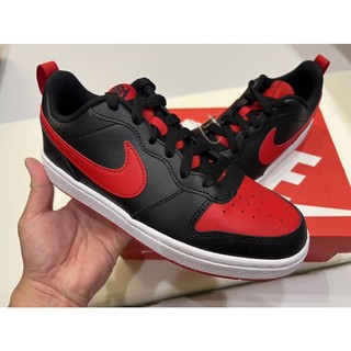 Nike Court Borough Low 2 (GS) 全新23.5cm (BQ5448-007)