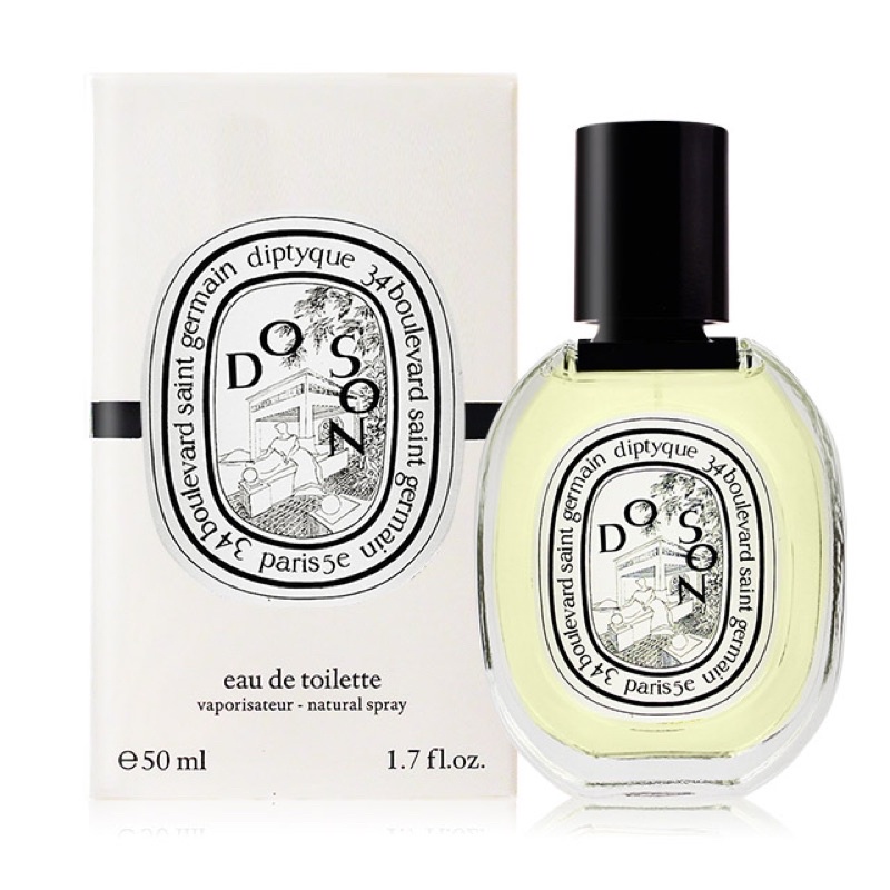 Diptyque 杜桑淡香水 Doson 50ml