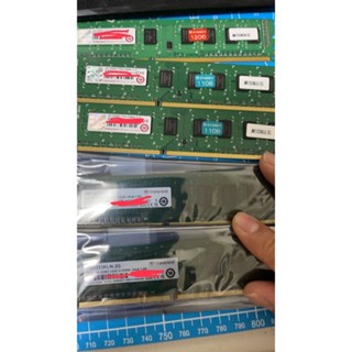 中古 2G DDR3 1333記憶體 創見2G DDR3 1333記憶體 桌上型電腦記憶體
